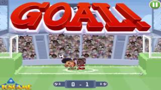 Heads Arena: Euro Soccer Gameplay Full Walkthrough