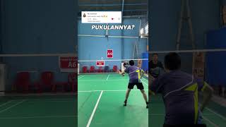 Emang Mirip ya ? #badminton #hendrasetiawan #badmintonindonesia #badmintonina #badmintonindo