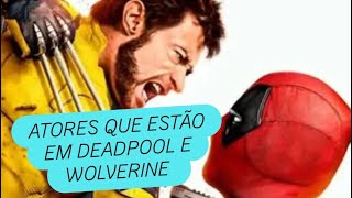 SPOILER | Deadpool (Ryan Reynolds) e Wolverine (Hugh Jackman) #reels #actor #repost #comiccon