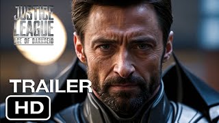 2000's JUSTICE LEAGUE - Teaser Trailer | Hugh Jackman, Johnny Depp | AI Concept