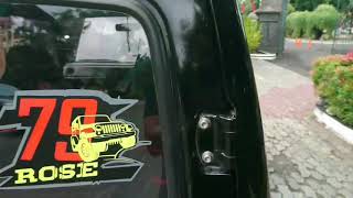 APACC (Andika Praja All Car Community) Rolling