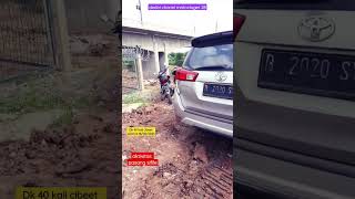 jembatan kereta cepat JAKARTA-BANDUNG kali cibeet kerawang