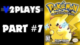 Pokemon Yellow Version: Part #7