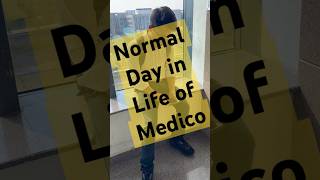 Normal day in life of medico #Neat #Aims #minivlog #MBAStudents #AIIMSDelhi #NeetMotivation #MBBS