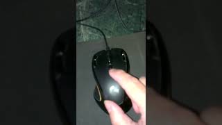 Computer Mouse Logitech 300s. #logitech #computermouse #newvideo