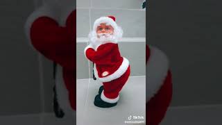 O como sao os papai Noel vai ter presente ou rolar kkkk