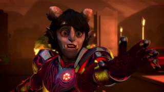 Godhunter - Trollhunters