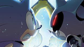 Sonic IDW Issue 56 Preview Pages and Panels!