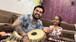 પ્રાર્થના બેન એ ગાયુ રામ નુ ભજન || Gujarati Family  || Umesh Parmar Vlog