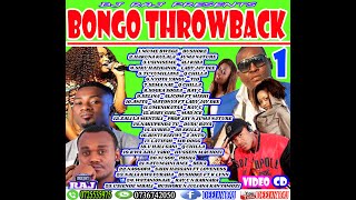 BONGO OLDSKOOLS VOL.1 WITH DJ RAJ (Best Of Bongo Throwback Hits)