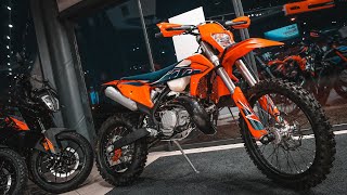 Széria modell, EXTRÉM körülményekre /// KTM EXC 250 - 2022