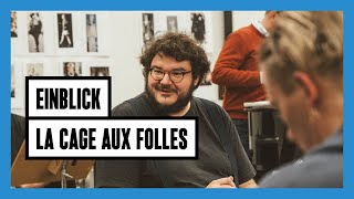 Einblick: La Cage aux Folles