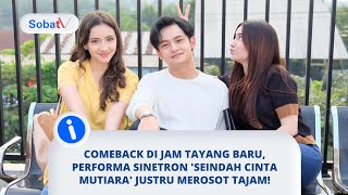 Comeback SCM belum berhasil naikan performa jam keramat RCTI!