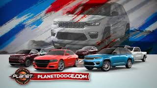 Memorial Day Sales Event at Planet!