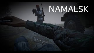 DAYZ | NAMALSK | КАК НЕ СТОИТ ИГРАТЬ |  АТМОСФЕРА БОЛИ И СТРАДАНИЯ В СОЛО!