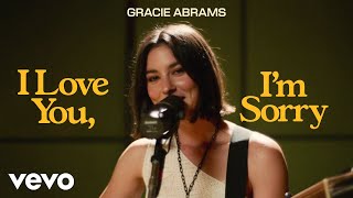 Gracie Abrams - I Love You, I'M Sorry