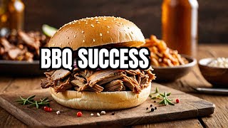 I Spent 30 Days Mastering Pulled Pork BBQ and Here's What Happened