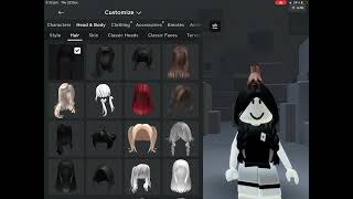 4.9k roblox shopping spree! (wednesday outfit) // cwute