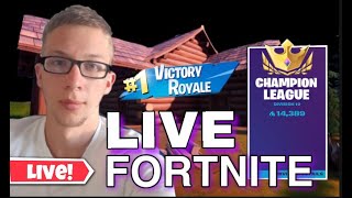 LIVE FORTNITE FR / ARENE LATE GAME / GO LES 10 000 POINTS