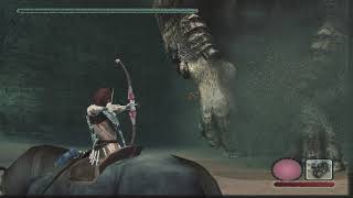 Shadow of the Colossus - Mostra a patinha pro pai #02