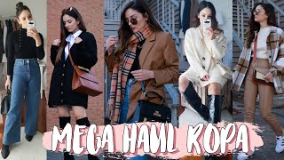 🔥MEGA HAUL de Ropa Invierno! 😱 *Zara, Stradivarius, Pinko, Mango, Asos...* #albapetitec