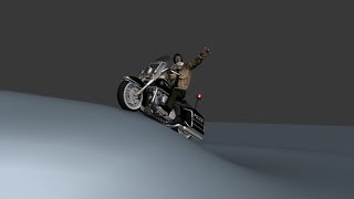 Motorcycle Rig