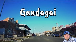 The Town of Gundagai.