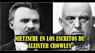 Nietzsche en los escritos de Aleister Crowley