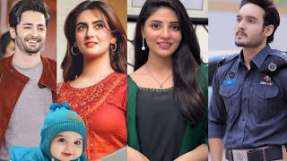 Jaan Nisar Episode 61 62 Promo Cast Real Life Partners | Hiba Bukhari and Danish Taimoor Wife