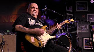 Popa Chubby 2023 11 17 "Full Show" Boca Raton, Florida - The Funky Biscuit - 4K 5 Cam