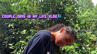 Day in my life VLOG| drive with me to school, summer night routine + running errands