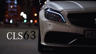 MERCEDES BENZ - CRAZY CLS63 W218