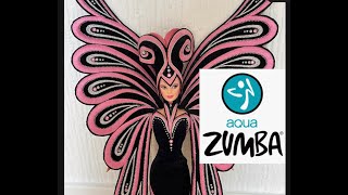 Barbie for AQUA  ZUMBA® class