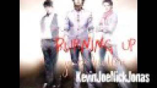 Jonas Brothers - Burnin Up (Remix/EDIT)