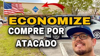 VOCÊ PODE ECONOMIZAR DINHEIRO COMPRANDO NO ATACADO 🇺🇸