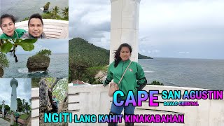 LIGHTHOUSE @ CAPE SAN AGUSTIN, GOVERNOR GENEROSO, DAVAO ORIENTAL