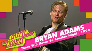 Bryan Adams - There Will Never Be Another Tonight (Countdown, 1992)