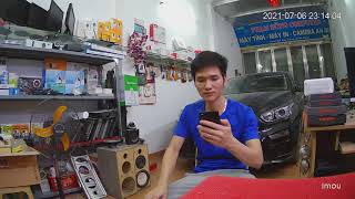 Video Thực Tế Từ Camera Imou Ngoài Trời 4.0MP Full Tính Năng