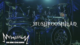 Interview with Mushroomhead (Steve "Skinny" Felton)