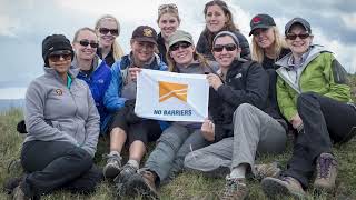 Gold Star Spouse's Path to Community Through TMF Survivor Expedition