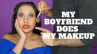 OMG MY BOYFRIEND DOES WHAT ? - TESSMAKEUP