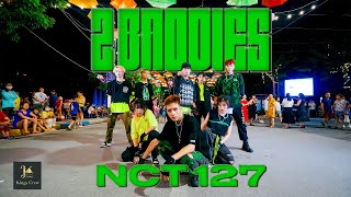 [K-POP IN PUBLIC] NCT 127 엔시티 127 '질주 (2 Baddies)'  Dance Cover by KINGS CREW from VIETNAM