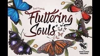 Fluttering Souls "Plays Thru" GreyElephant Gaming