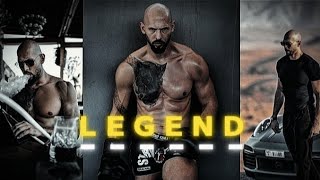 LEGEND | ANDREW TATE | Motivational Speech | 4k |