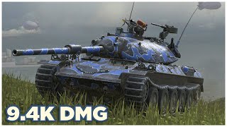 STB-1 • 9.4K DMG 5 KILLS • WoT Blitz