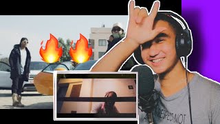 JUST ANOTHER DAY BY  BRHYMIN, GRIZZLE, NASTY & VSX | REACTION