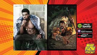 NerdFlow NewsBIT: NEW! Kraven the Hunter Origin and Casting!