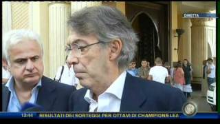 InterChannel  Intervista Massimo Moratti.avi