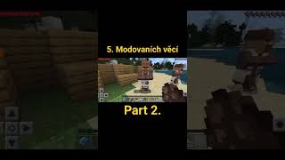 5. modovaních věcí💥😱 (part.2)