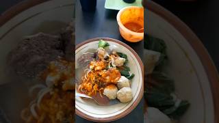 Tahapan Memakan Balso #shorts_ #shortvideo #shortsyoutube #bakso #shorts #short